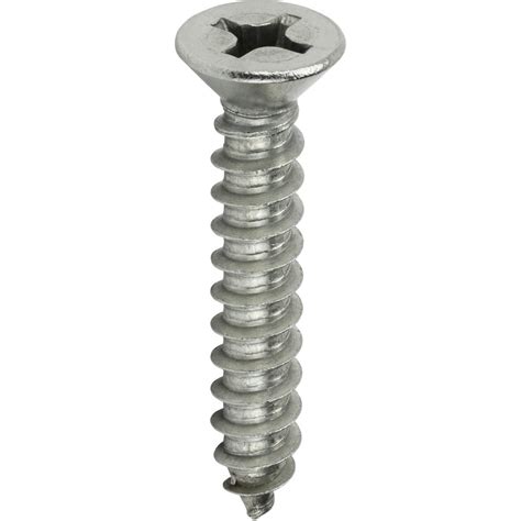 1 1 8 inch sheet metal screw|1 8 in screw size.